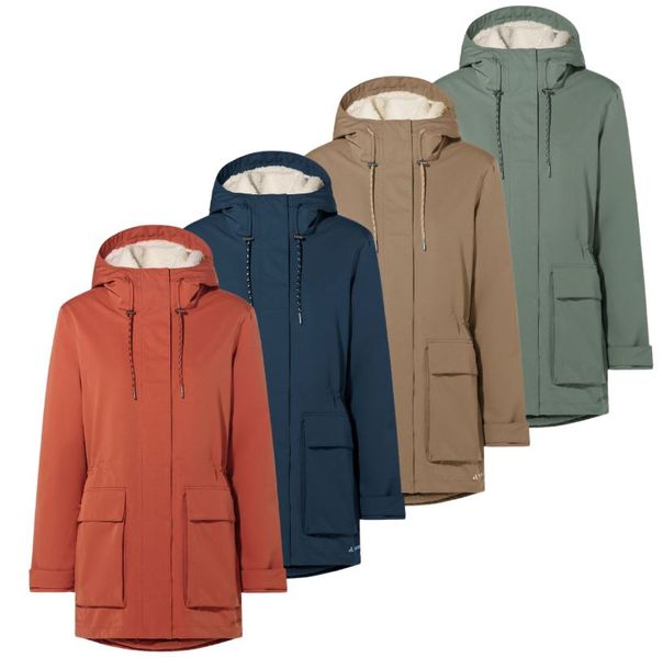 Vaude Wo Manukau Parka III - Parka günstig online kaufen