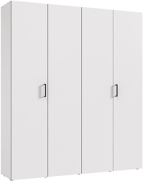 Wimex Kleiderschrank »Mugano, in 5 Breiten und 2 Höhen, Made in Germany«, ( günstig online kaufen