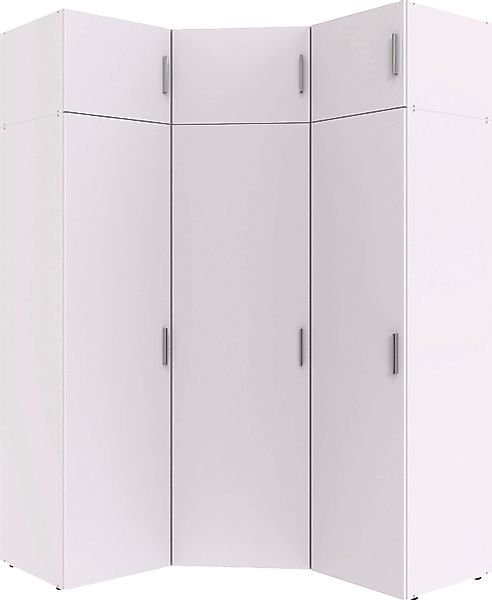 Wimex Schranksystem "Münster", (Spar-Set, 6tlg: Eckschrank+ 2 Schränke 50cm günstig online kaufen