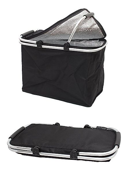 Antonio Einkaufskorb Antonio Thermo Einkaufskorb Kühltasche Kühlbox faltbar günstig online kaufen