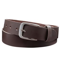 COLOGNEBELT Ledergürtel D28-SL MADE IN GERMANY günstig online kaufen