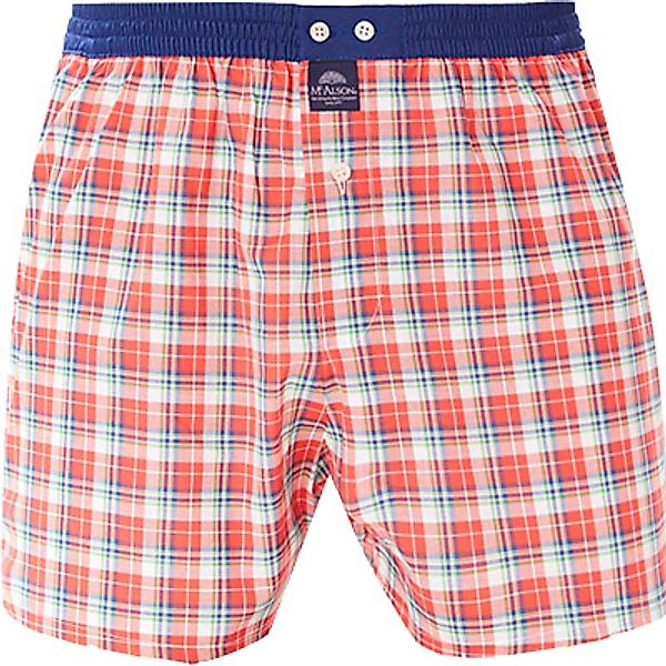MC ALSON Boxer-Shorts 4529/rot günstig online kaufen