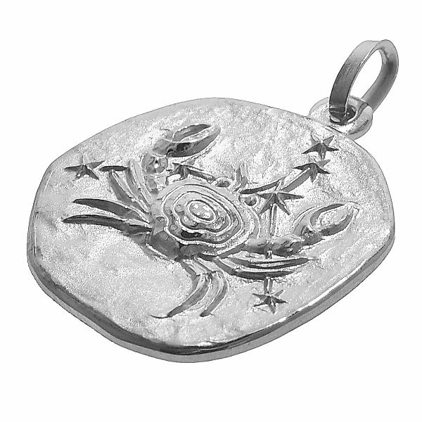 trendor Kette mit Anhänger Krebs mit günstig online kaufen