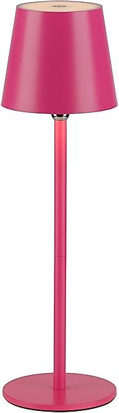 JUST LIGHT Tischleuchte BOTERIA, Dimmfunktion, LED fest integriert, Warmwei günstig online kaufen