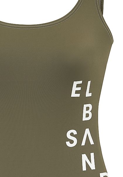 Elbsand Badeanzug Deep mit Logo in günstig online kaufen