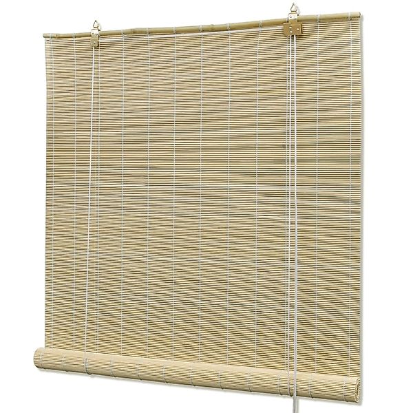 Vidaxl Bambusrollo 150x160 Cm Natur günstig online kaufen