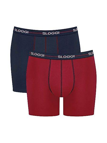 sloggi Retro Pants Start Short (2-St) günstig online kaufen