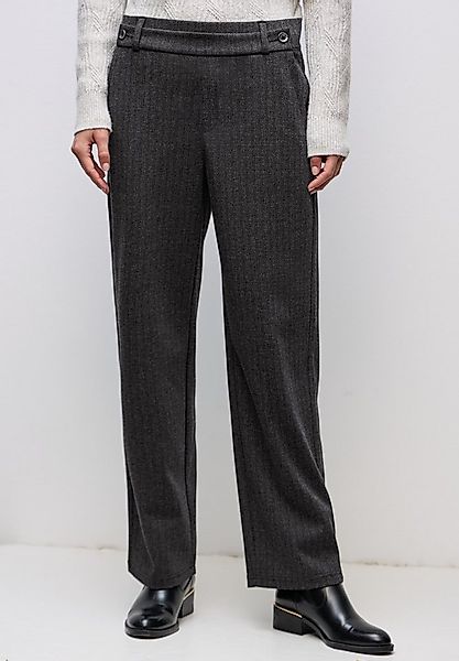 STREET ONE Stoffhose mit seitlichen Einschubtaschen günstig online kaufen