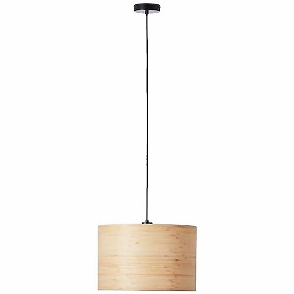 Brilliant Pendelleuchte »Romm«, 1 flammig, Leuchtmittel E27   ohne Leuchtmi günstig online kaufen