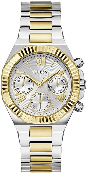 Guess Multifunktionsuhr EQUALITY GW0769L3, Quarzuhr, Armbanduhr, günstig online kaufen