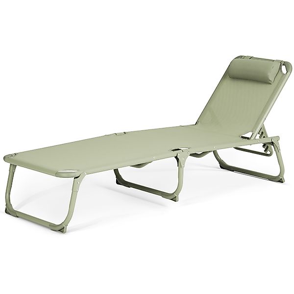 PARK ALLEY Gartenliege PA-7955, PA-7955 günstig online kaufen