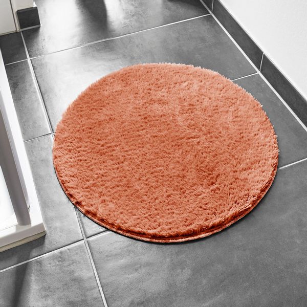 Andiamo Badematte "Florida" Höhe 23 mm rutschhemmend beschichtet fußbodenhe günstig online kaufen