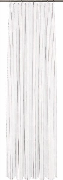 Wirth Gardine »7227«, (1 St.), Store - Faltenband 1:3 günstig online kaufen