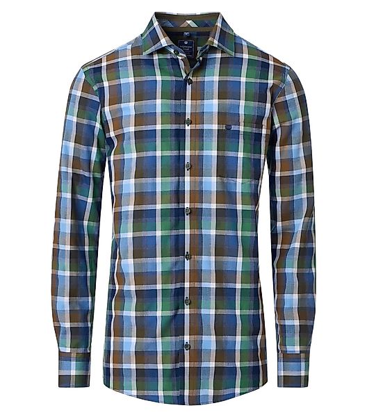 Redmond Langarmhemd 252015111 Langarmhemd günstig online kaufen