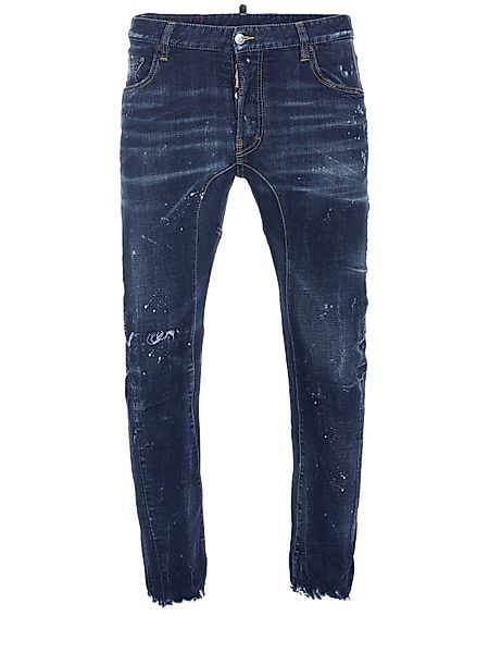 Dsquared2 Slim-fit-Jeans Dsquared2 Tidy Biker Jeans günstig online kaufen