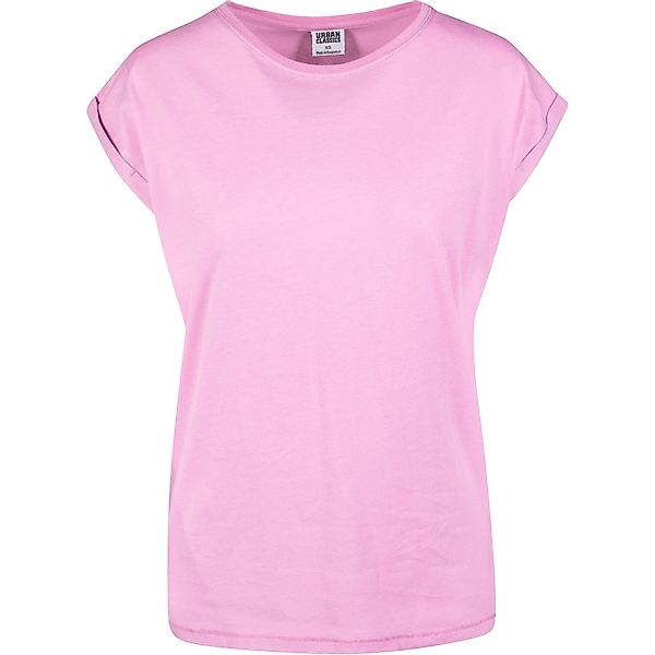 URBAN CLASSICS T-Shirt Urban Classics Damen günstig online kaufen