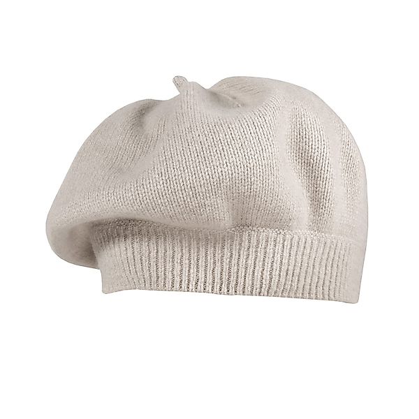 CAPO Strickmütze Strickbaske, Kaschmir (1-St) Kaschmir günstig online kaufen