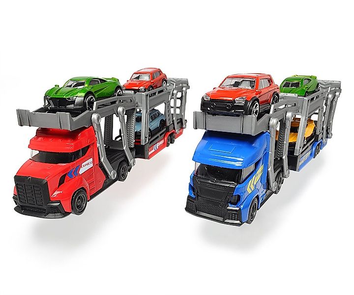 Simba Dickie Spielzeug-LKW DICKIE TOYS Autotransport günstig online kaufen
