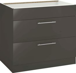 wiho Küchen Kochfeldumbauschrank "Cali" 90 cm breit, ohne Arbeitsplatte günstig online kaufen