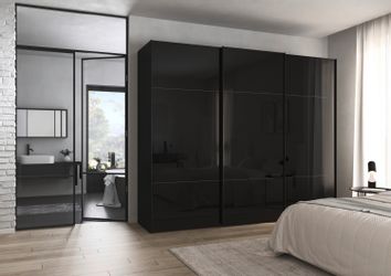 rauch Schwebetürenschrank "Kleiderschrank Schrank Garderobe Schlafzimmersch günstig online kaufen