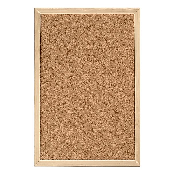 Decosa Memoboard Decosa Pinnwand mit Rahmen, günstig online kaufen