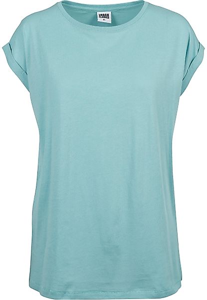 URBAN CLASSICS Kurzarmshirt Urban Classics Damen günstig online kaufen
