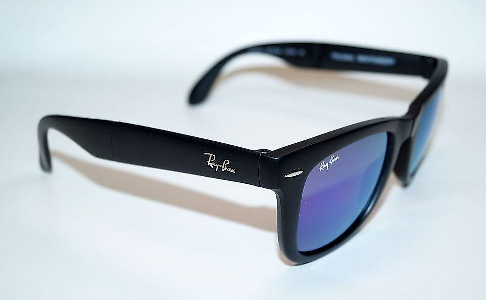 Ray-Ban Sonnenbrille RAY BAN Sonnenbrille Sunglasses günstig online kaufen