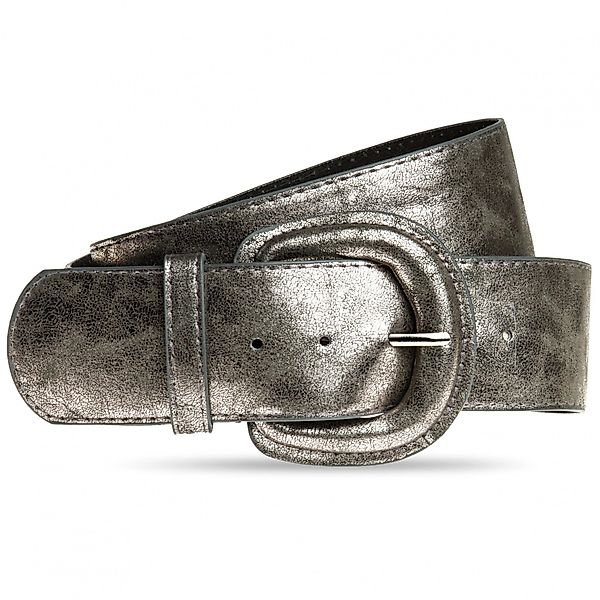 Caspar Taillengürtel Caspar GU295 breiter Damen günstig online kaufen