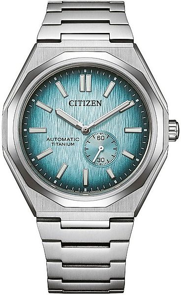 Citizen Automatikuhr Super Titanium Zenshin 60 NK5020-58L, Armbanduhr, Herr günstig online kaufen