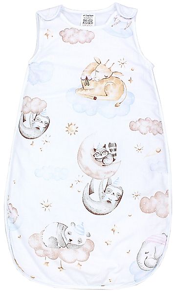 TupTam Babyschlafsack 2.5 TOG Seitlicher Reißverschluss günstig online kaufen