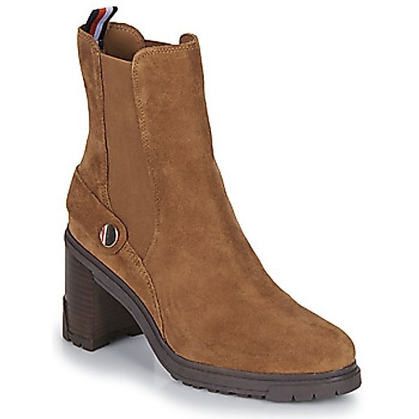 Tommy Hilfiger  Stiefeletten Outdoor High Heel Boot günstig online kaufen