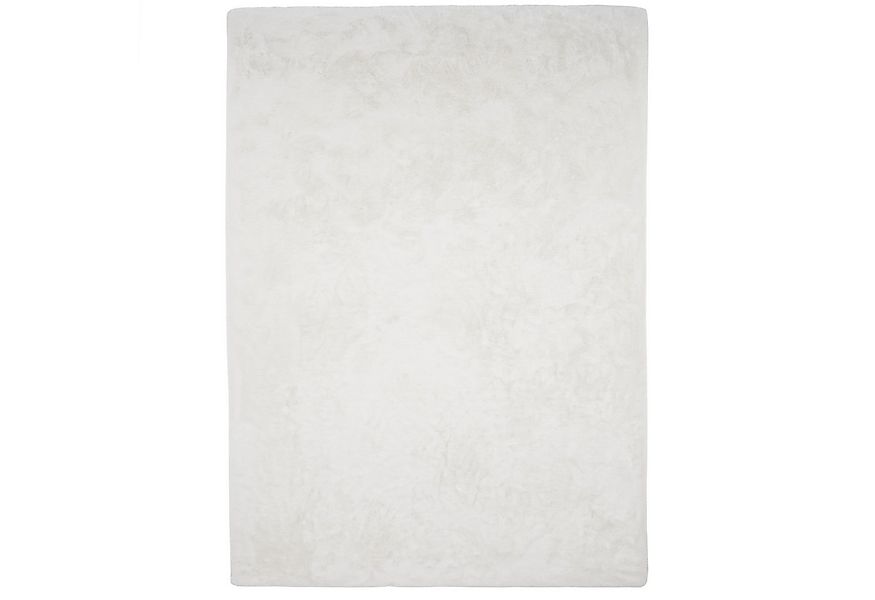 Consilio Concept Fellteppich Teppich Hasenfell Imitat CLOUD Fell Hochflor r günstig online kaufen