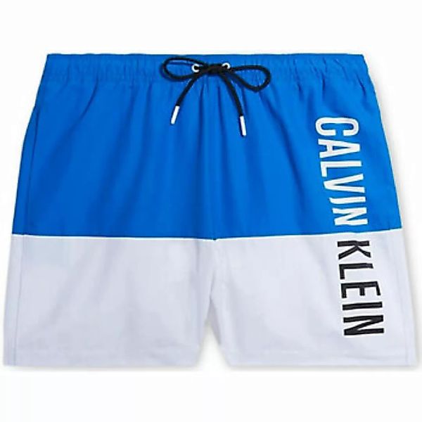 Calvin Klein Jeans  Shorts km0km00796-c4x blue günstig online kaufen