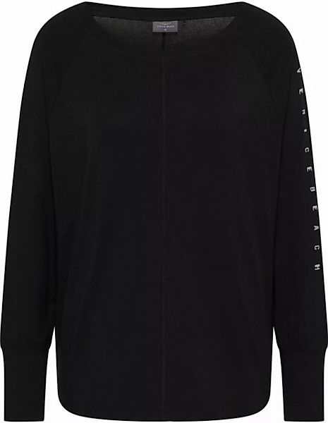 Venice Beach Sweatshirt Rundhalsshirt VB Lini (1-tlg) günstig online kaufen