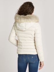 Tommy Jeans Steppjacke TJW BASIC HOODED günstig online kaufen