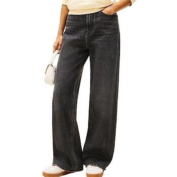Tommy Hilfiger  Straight Leg Jeans DW0DW20660-1BZ günstig online kaufen