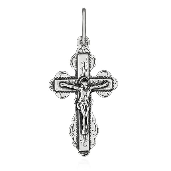 NKlaus Kreuzanhänger Kettenanhänger Jesus Kreuz 925 günstig online kaufen