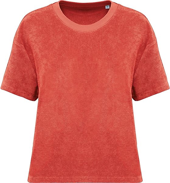 Native Spirit Rundhalsshirt Umweltfreundliches Damen-T-Shirt aus günstig online kaufen