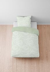 Biberna Wendebettwäsche "0474495" 2 Stk. tlg. natürlicher Rohstoff, schnell günstig online kaufen