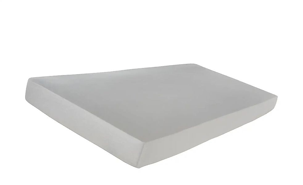 levelone Jerseyspannbettlaken   ¦ grau ¦ Maße (cm): B: 140 Bettwaren > Bett günstig online kaufen