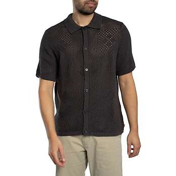 Levis  Kurzarm Hemdbluse Kurzarm-Strickhemd „Camp“ günstig online kaufen