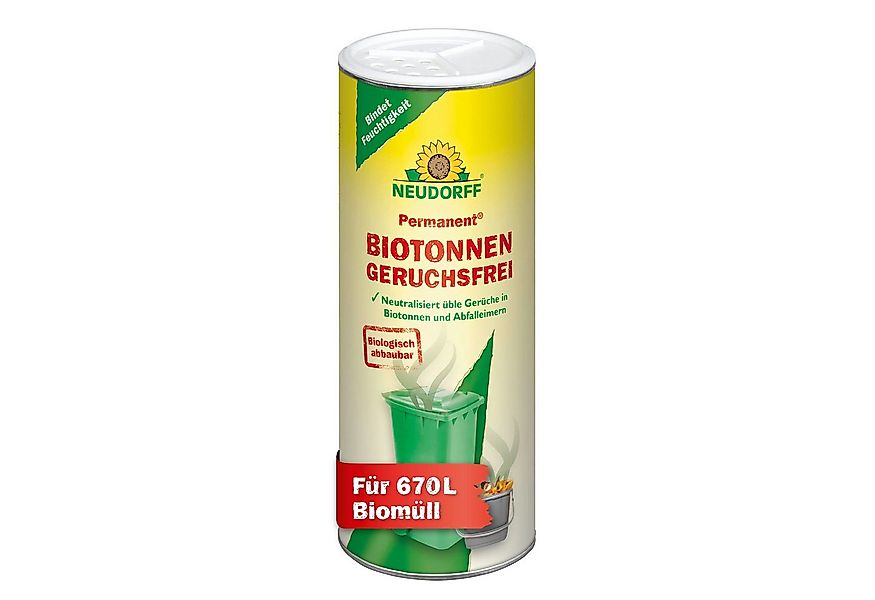 Neudorff Vergrämungsmittel Permanent BiotonnenGeruchsFrei 500 g für 670L Bi günstig online kaufen