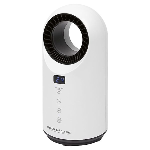 ProfiCare Heizlüfter PC-HL 3086, 2in1 Keramik-Heizlüfter günstig online kaufen