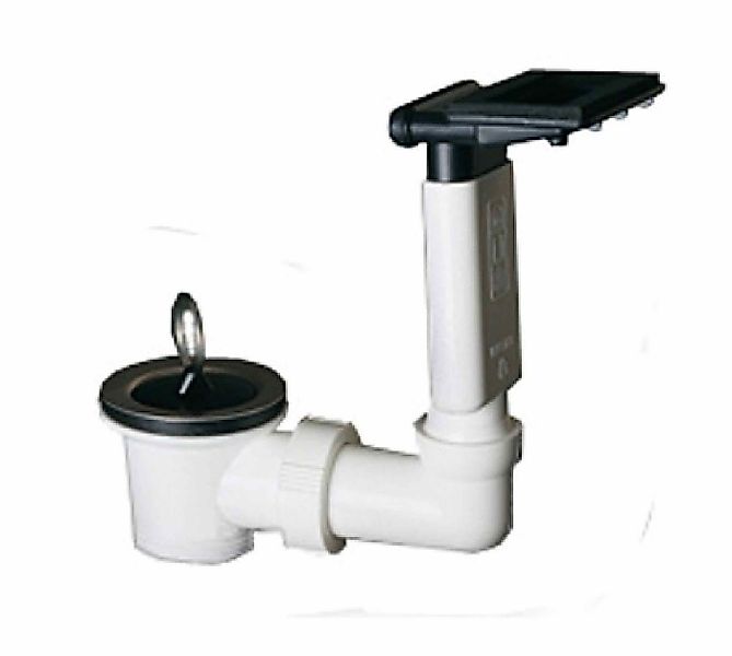 FRANKE Einbauspüle FRANKE Ablaufgarnitur Stopfenventil für EUROSTAR Einbaus günstig online kaufen