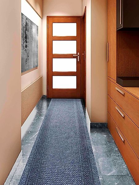 Primaflor-Ideen in Textil Läufer »AZTEC, Made in Belgium«, rechteckig, 7 mm günstig online kaufen