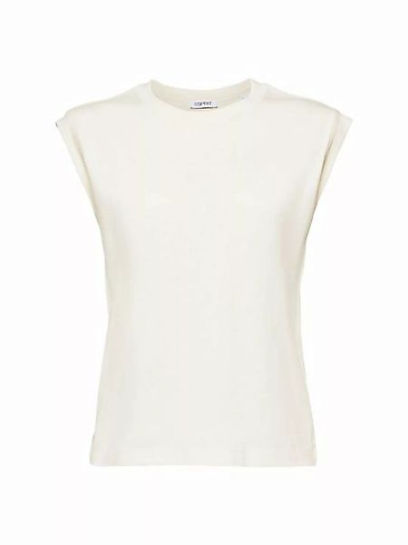 Esprit T-Shirt Muscle T-Shirt (1-tlg) günstig online kaufen