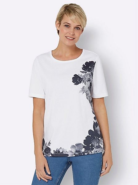 Sieh an! T-Shirt Kurzarmshirt . günstig online kaufen