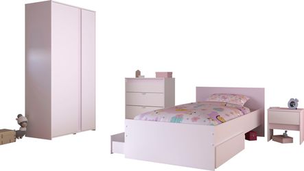 Parisot Jugendzimmer-Set Pirouette, (Set, 5-tlg) günstig online kaufen