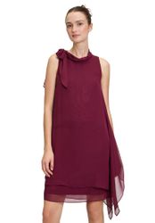 Vera Mont Cocktailkleid "Damen Cocktailkleid ohne Arm" Ohne Tasche Schluppe günstig online kaufen