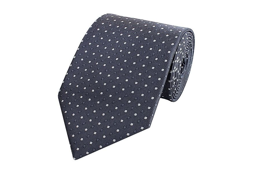 Fabio Farini Krawatte verschiedene Herren Krawatten - Schlips mit Punkten i günstig online kaufen